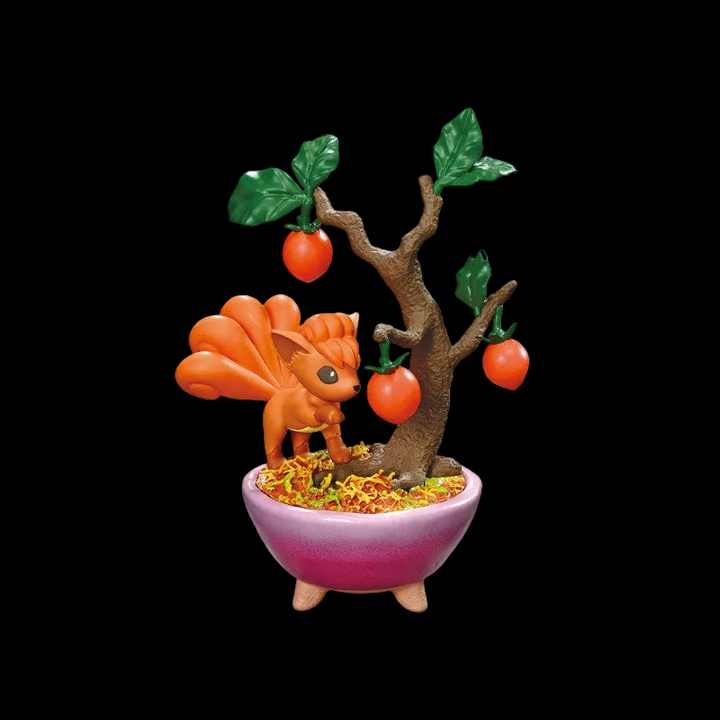 Re-Ment Pokémon Pocket Bonsai 3 - With The Changing Seasons Blind Box - 1 Random Figure