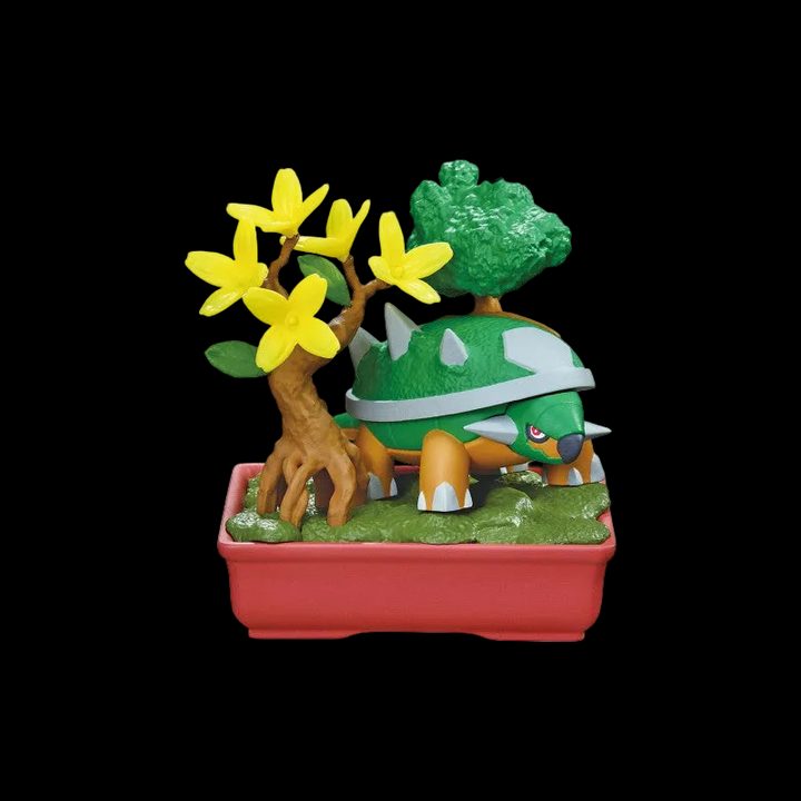Re-Ment Pokémon Pocket Bonsai 3 - With The Changing Seasons Blind Box - 1 Random Figure