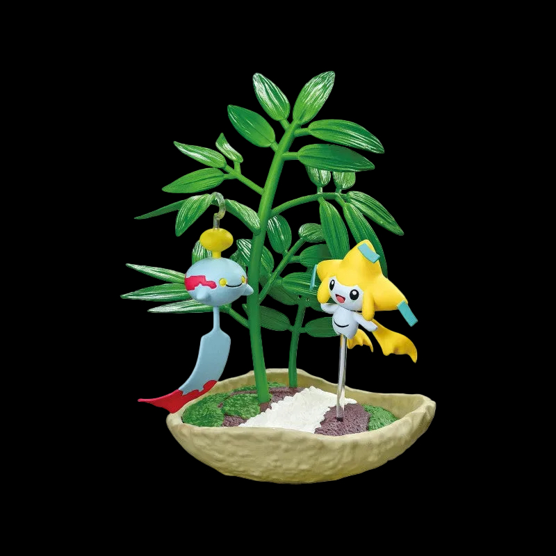 Re-Ment Pokémon Pocket Bonsai 3 - With The Changing Seasons Blind Box - 1 Random Figure