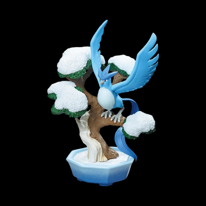 Re-Ment Pokémon Pocket Bonsai 3 - With The Changing Seasons Blind Box - 1 Random Figure