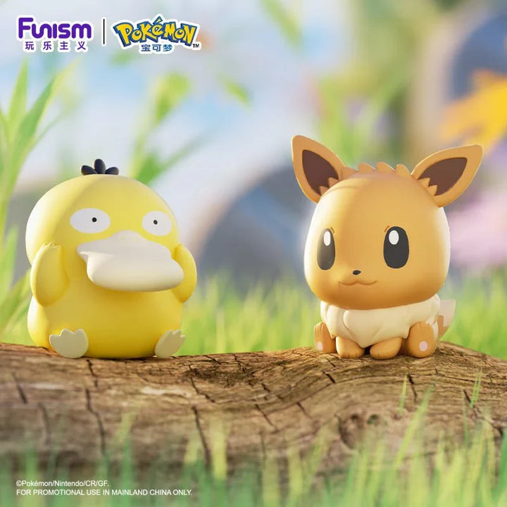Funism Pokémon Palmsize Wonders Vol. 1 Pokéball