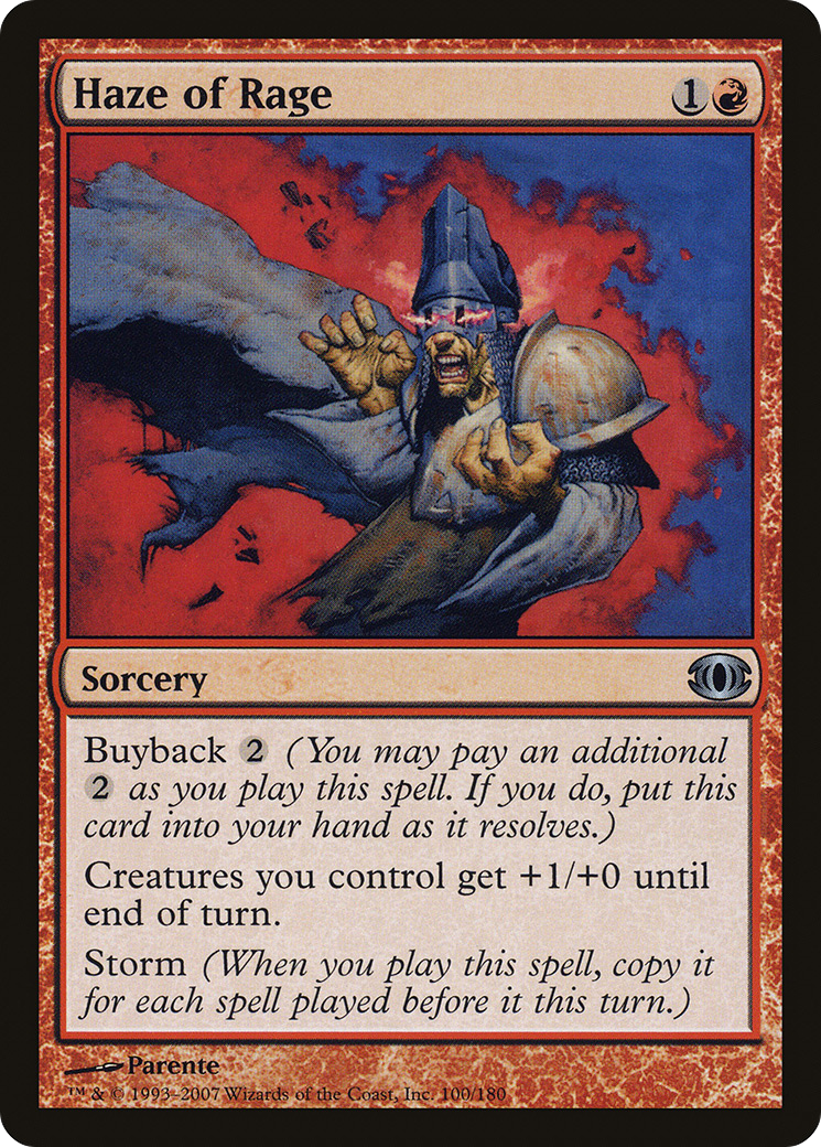 Haze of Rage - Future Sight (FUT)