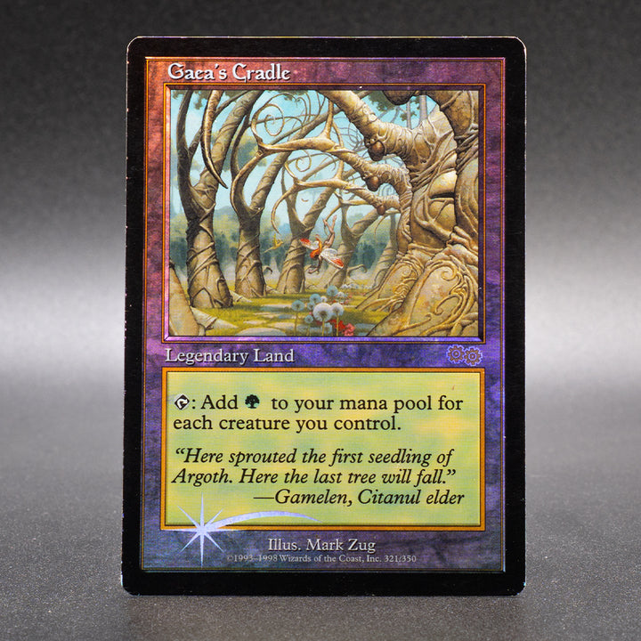 Gaea's Cradle - Judge Promos (JDG)