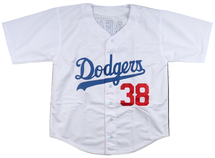 Eric Gagne Autographed Signed Jersey (AWM)