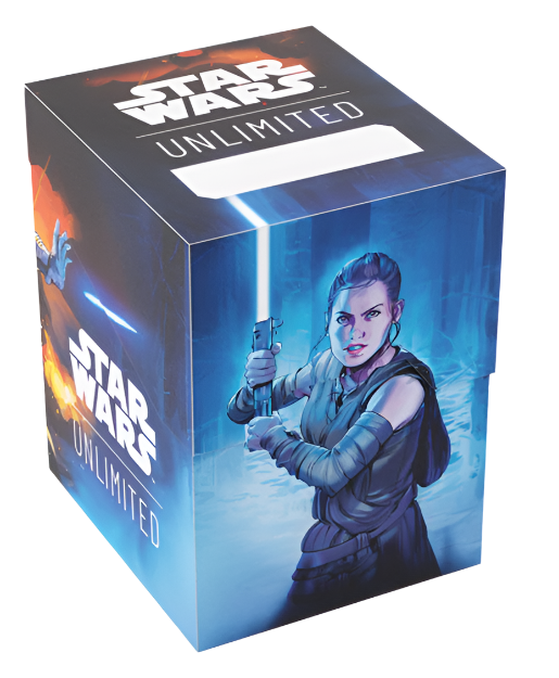 Soft Crate Star Wars Unlimited Deck Box - by Gamegenic