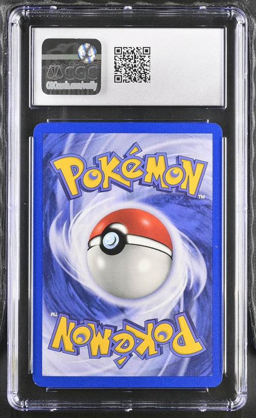 Giovanni's Nidoking 7/132 Gym Challenge - 2000 Pokemon - CGC 9.5