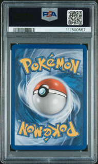 Raichu Holo 12/108 - Power Keepers - 2007 Pokemon - PSA 9