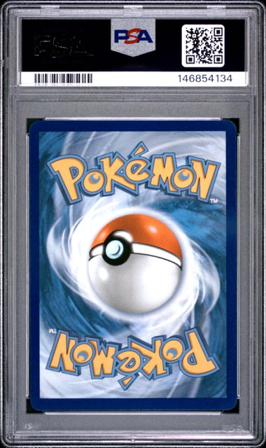 Mega Charizard ex 125/094 - Phantasmal Flames - 2025 Pokemon - PSA 10
