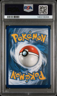 Slowpoke & Psyduck GX 35/236 - Unified Minds - 2019 Pokemon - PSA 8
