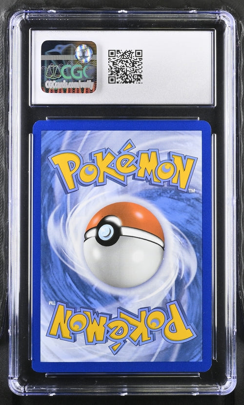 Iono 237/091 Paldean Fates - 2024 Pokemon - CGC 10