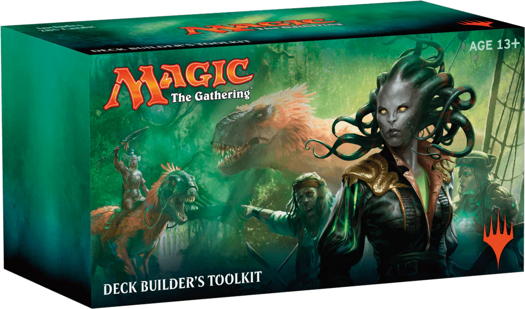 Ixalan - Deck Builder's Toolkit