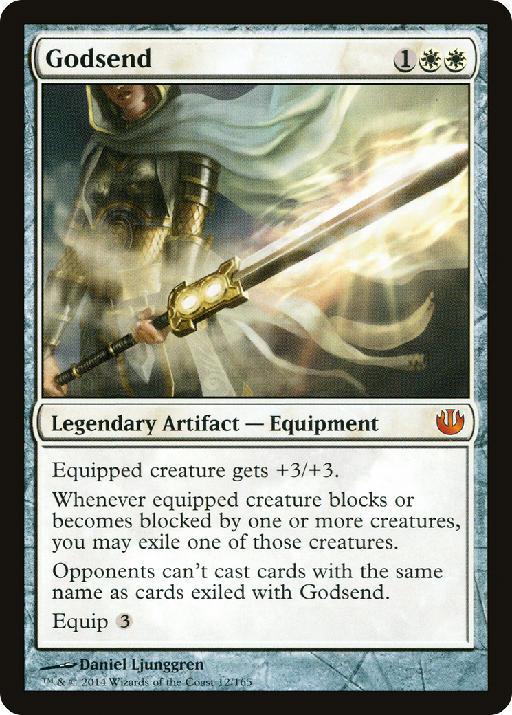 Godsend - Journey Into Nyx (JOU)