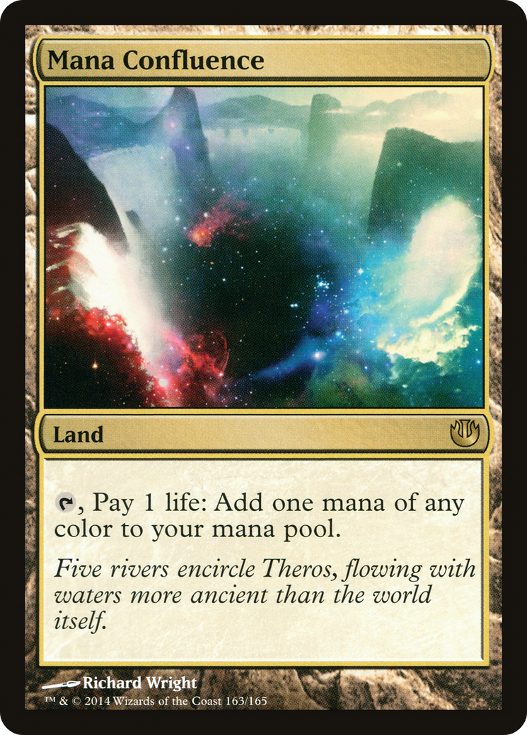 Mana Confluence - Journey Into Nyx (JOU)