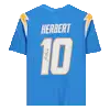 Justin Herbert Signed Autographed  Nike Limited Authentic Jersey (Beckett COA)