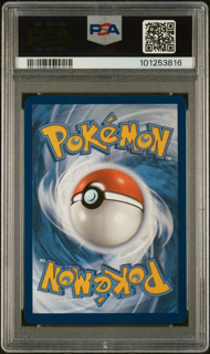 Mimikyu 075 - Paldean Fates Pokemon Center Promo - 2024 Pokemon - PSA 10