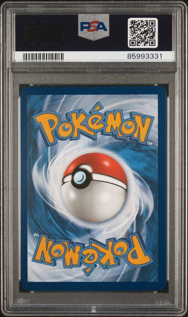 Scream Tail - Scarlet & Violet Promo Cards - 2023 Pokemon - PSA 10