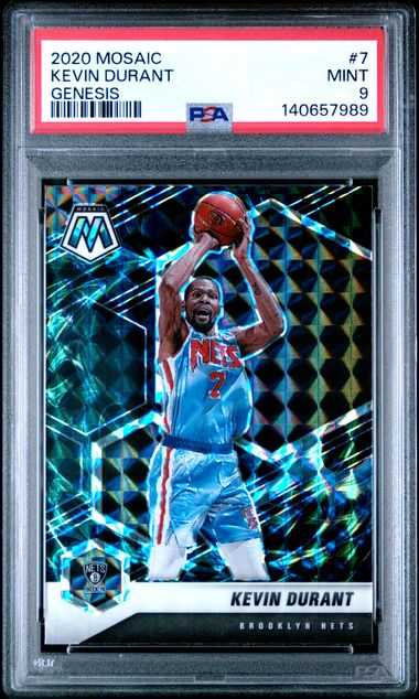 cheap graded sports cards PSA 9 Graded Cards for $20 or Less
