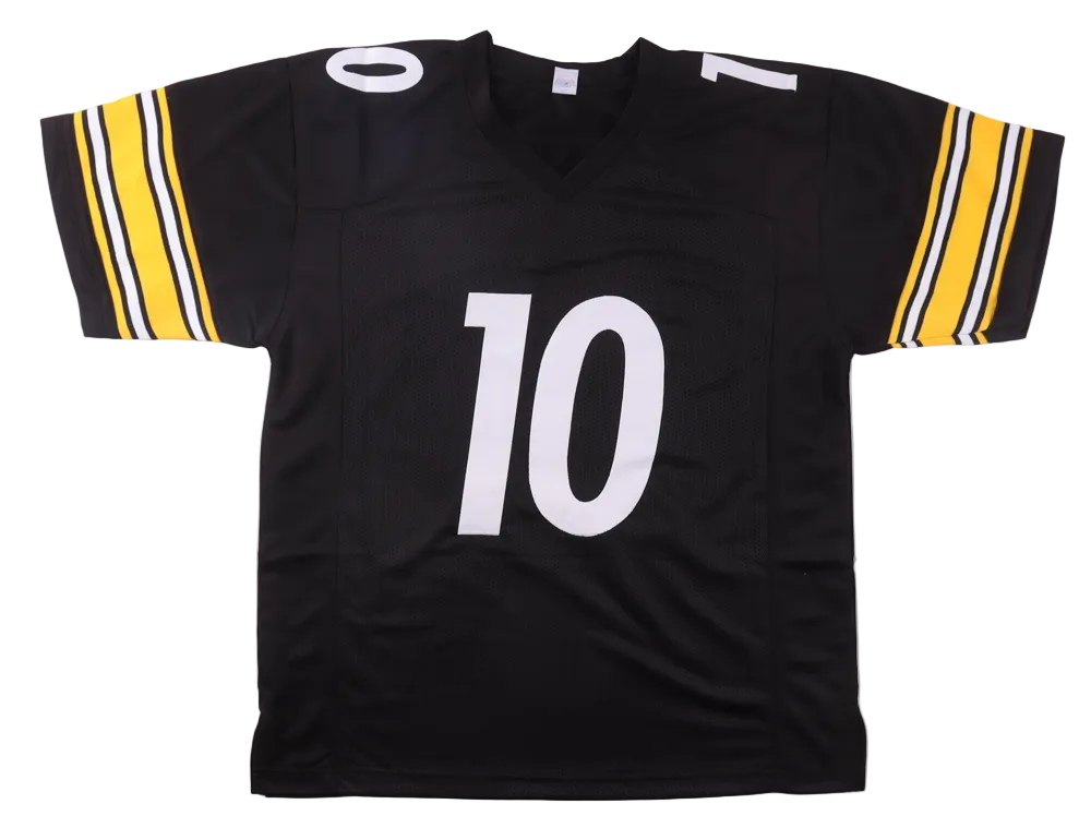Kordell Stewart Autographed Signed Custom Steelers Jersey - No COA