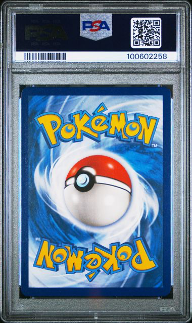 Gengar VMAX 157/264 Fusion Strike - 2021 Pokemon - PSA 10