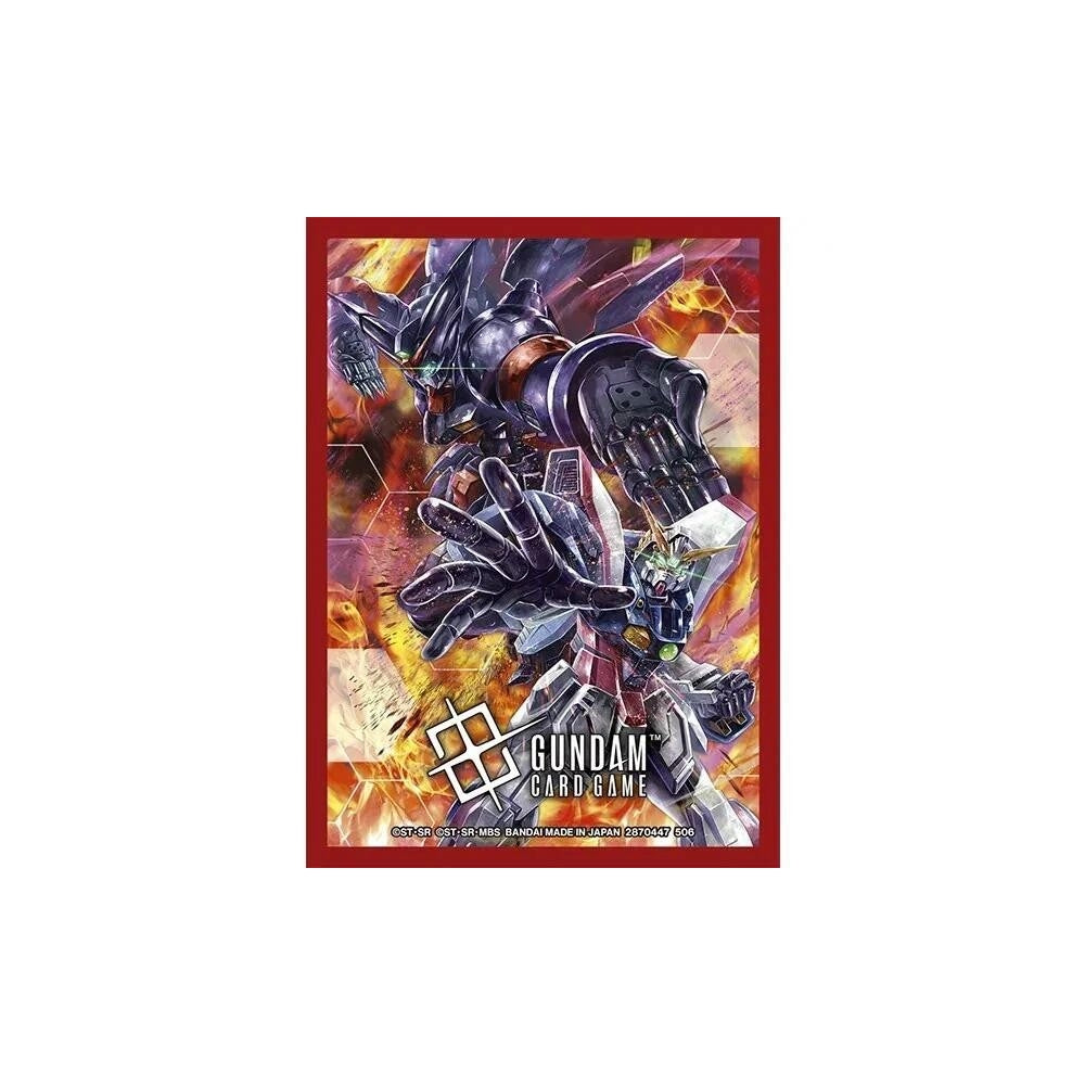 Gundam Card Game - Official Card Sleeves 02
