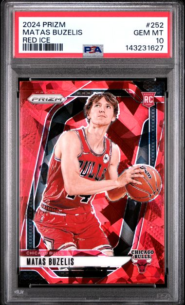 grade basketball cards Zoo Packs NBA PSA Graded Card Mystery Power Pack 1996 Classic Visions Basketball Update