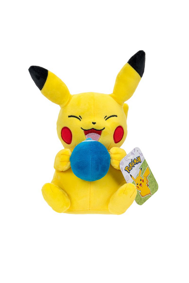 Pokemon 8 Inch Core Plush
