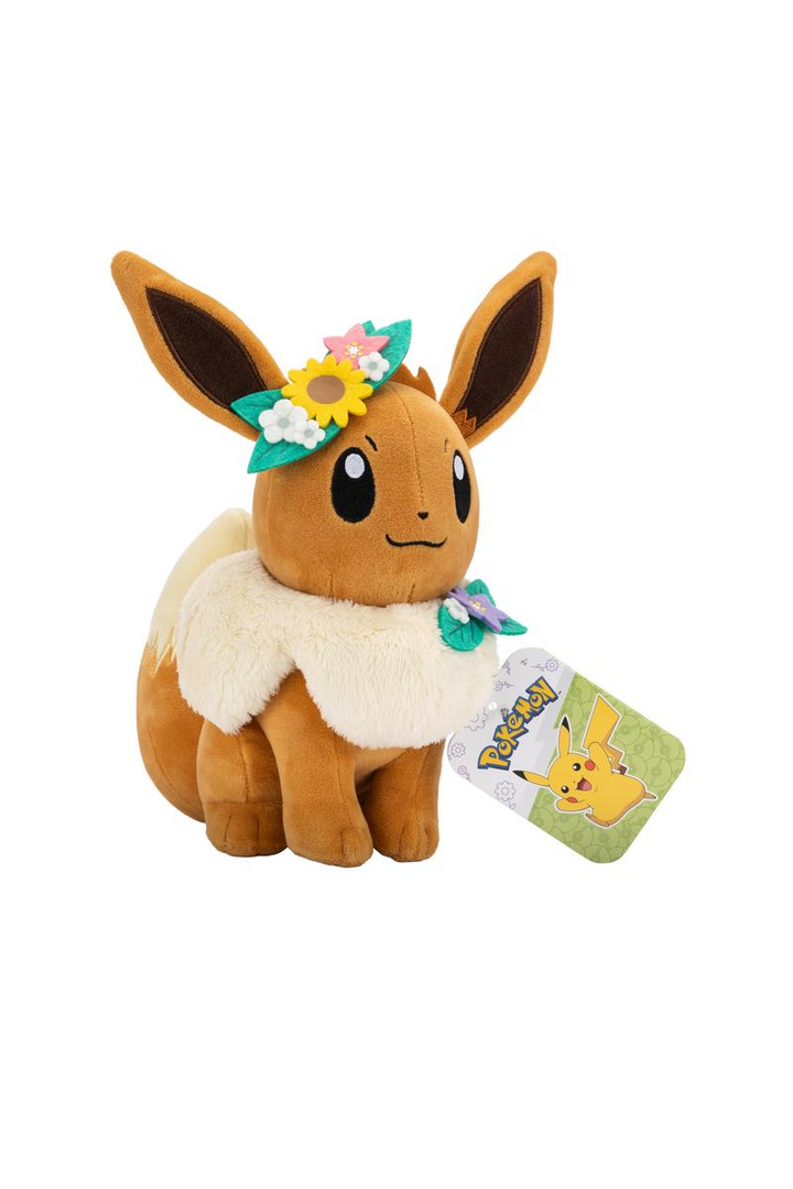 Pokemon 8 Inch Core Plush