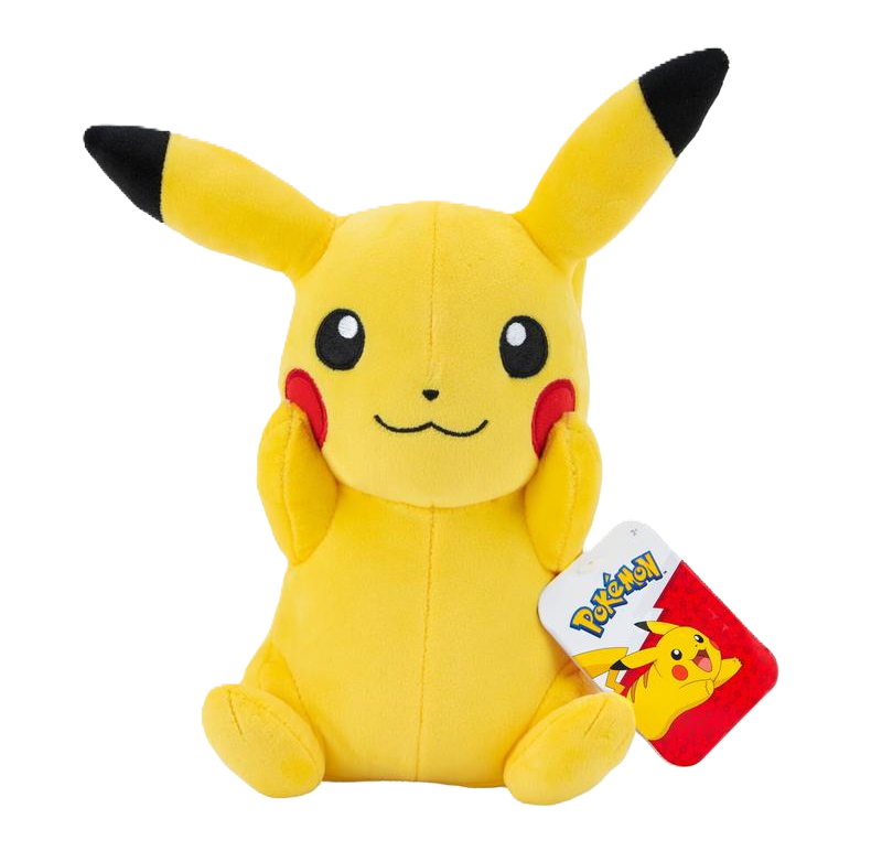 Pokemon 8 Inch Core Plush