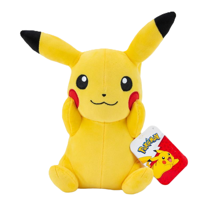 Pokemon 8 Inch Core Plush