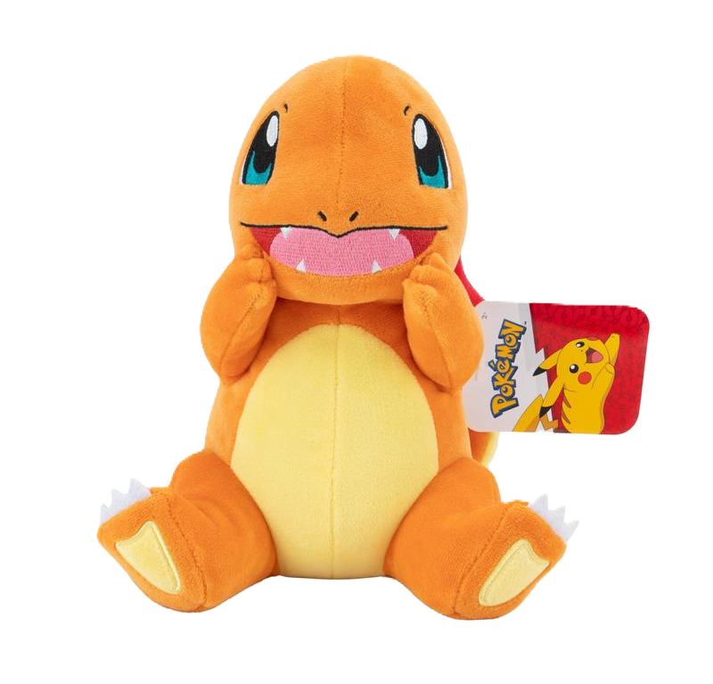 Pokemon 8 Inch Core Plush