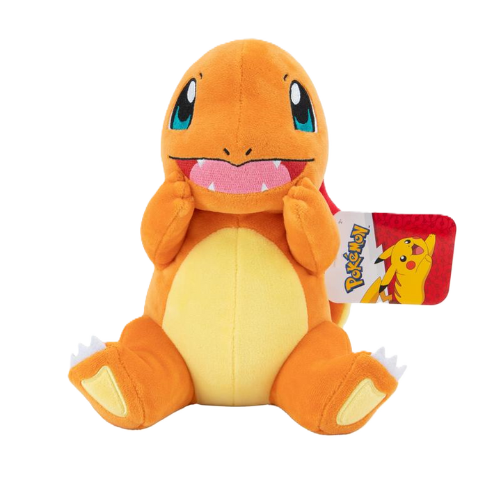 Pokemon 8 Inch Core Plush