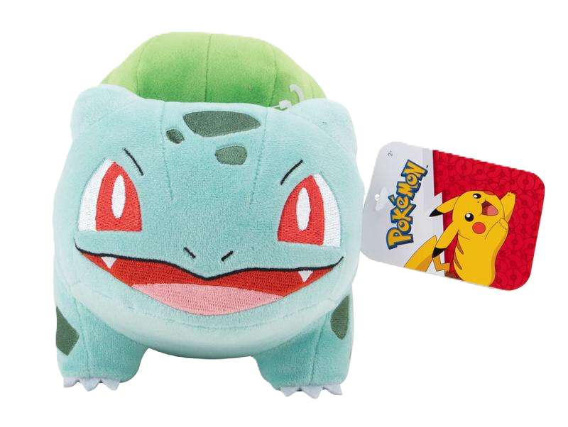 Pokemon 8 Inch Core Plush