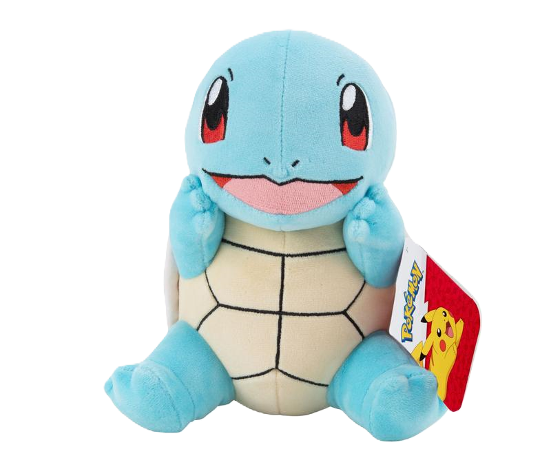 Pokemon 8 Inch Core Plush