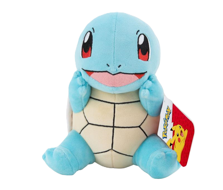 Pokemon 8 Inch Core Plush