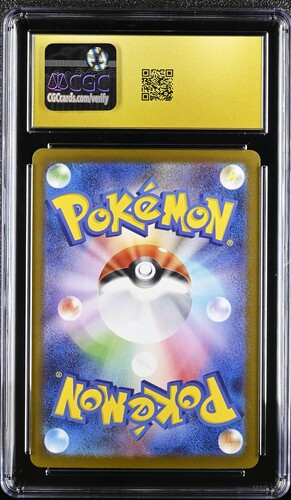 Team Rocket's Mewtwo - 114/098 - The Glory of Team Rocket - 2025 Pokemon - CGC Pristine 10