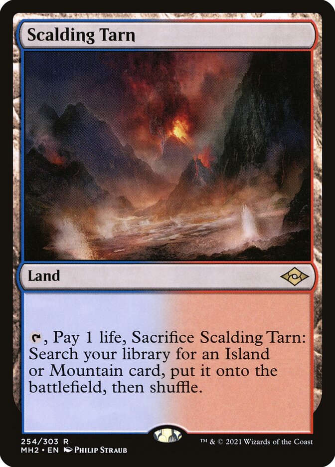 Scalding Tarn - Modern Horizons 2 (MH2)