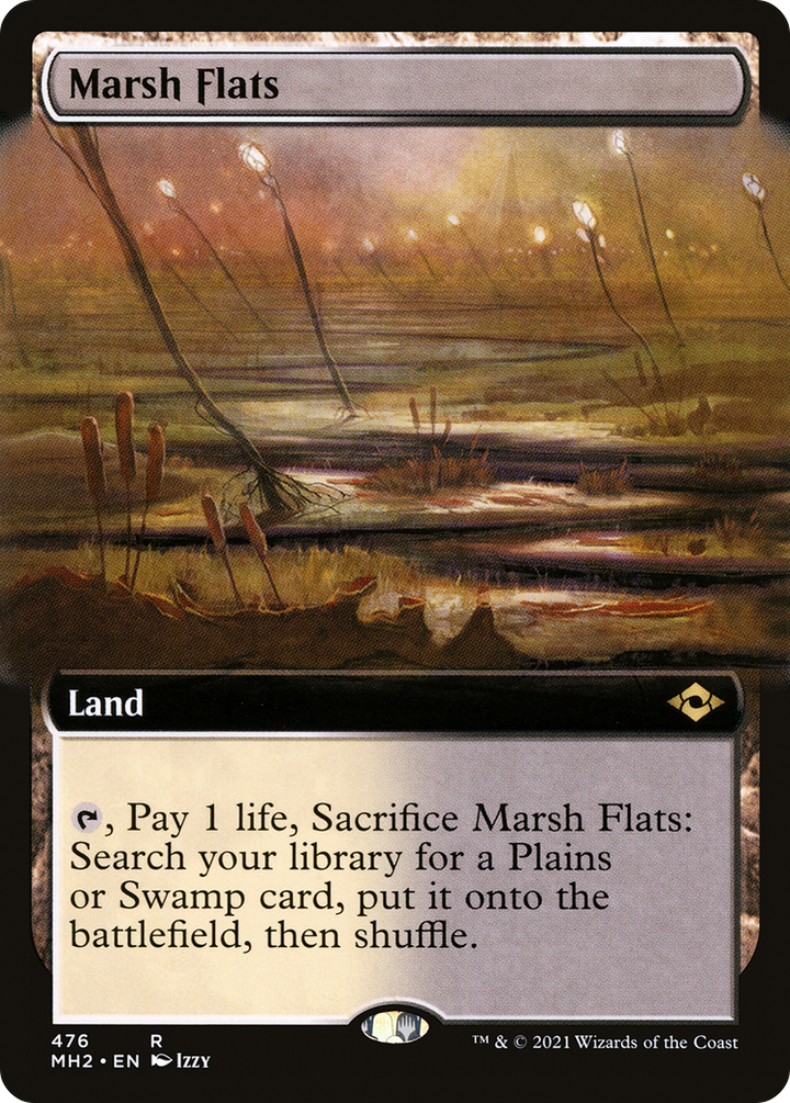 Marsh Flats - Modern Horizons 2 2021 (MH2) (Condition: Near Mint)