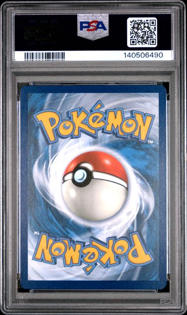 Roaring Moon EX - 251/182 - Paradox Rift - 2023 Pokemon - PSA 10