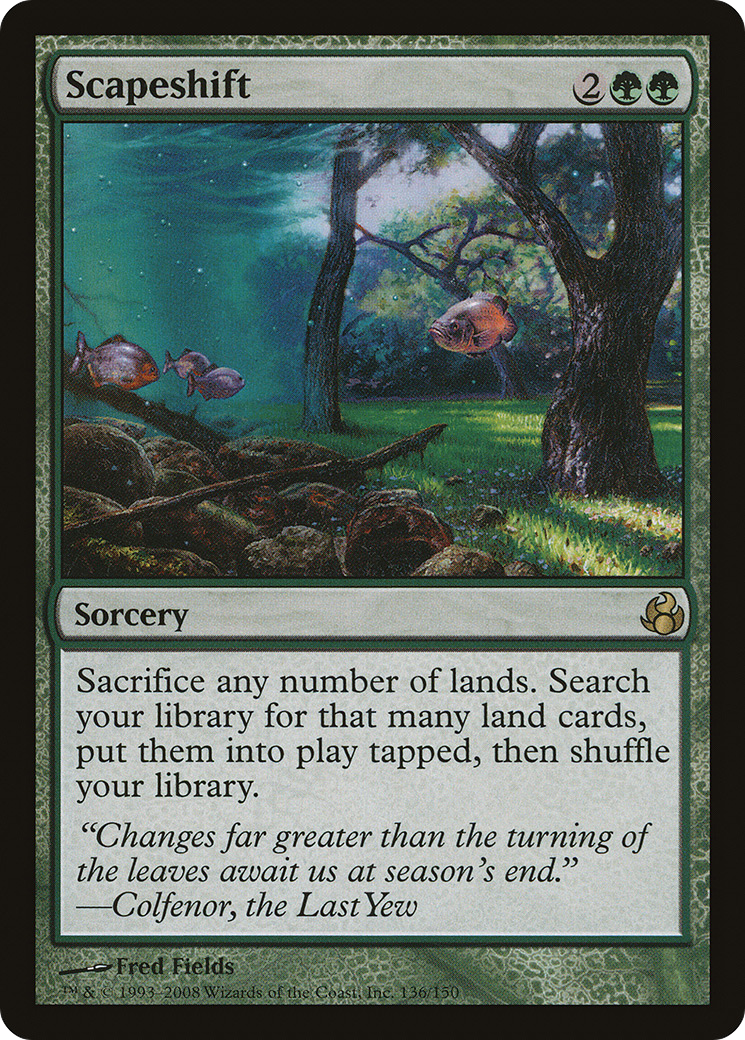 Scapeshift - Morningtide (MOR)
