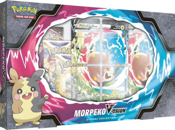 Morpeko V-UNION Special Collection - Miscellaneous Cards & Products (MCAP)