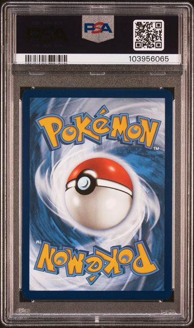 Eevee 188/167 Twilight Masquerade Illustration Rare - 2024 Pokemon - PSA 10