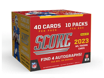 Panini 2021 Phoenix NFL Football H2 Box - 5 Cards for sale online