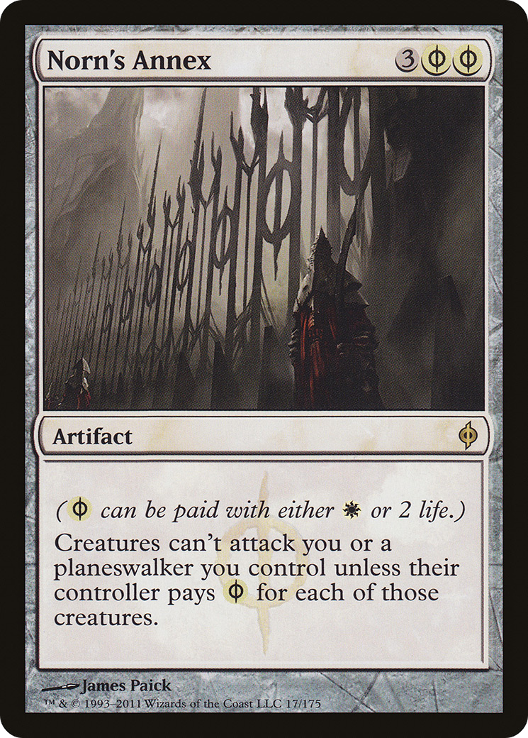 Norn's Annex - New Phyrexia (NPH)