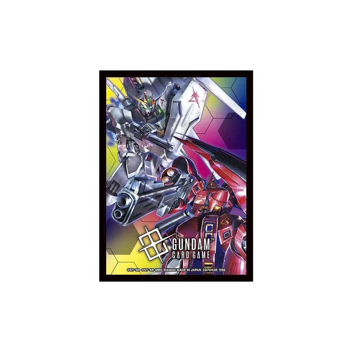 Gundam Card Game - Official Card Sleeves 02