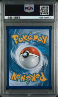 Mew XY110 Mythical Promo - 2016 Pokemon - PSA 9