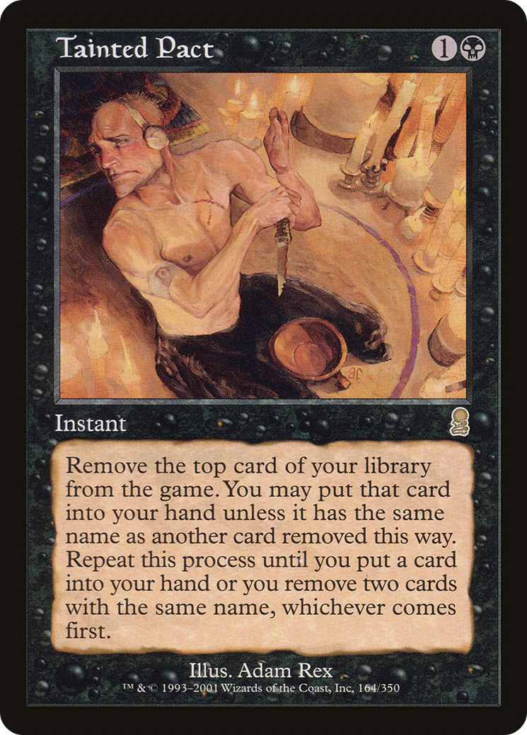 Tainted Pact - Odyssey (ODY)