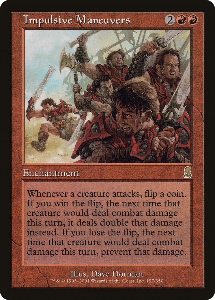 Impulsive Maneuvers - Odyssey (ODY)