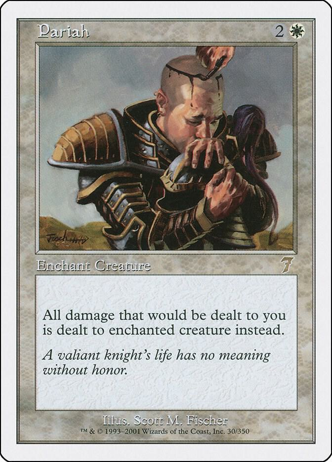 Pariah - 7th Edition (7ED)