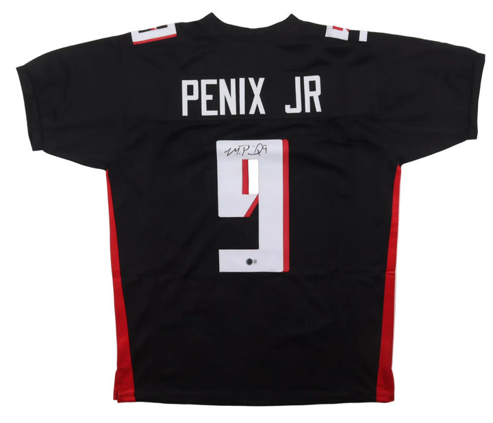 Michael Penix Jr Autographed Signed Football Jersey (Beckett)