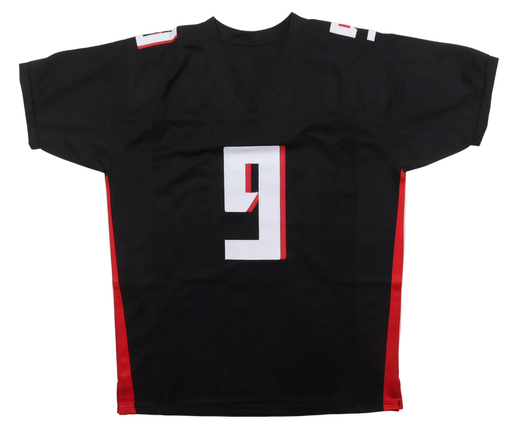 Michael Penix Jr Autographed Signed Football Jersey (Beckett)